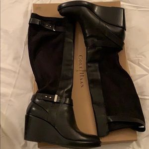 Cole Haan Fulton Wedge Boot